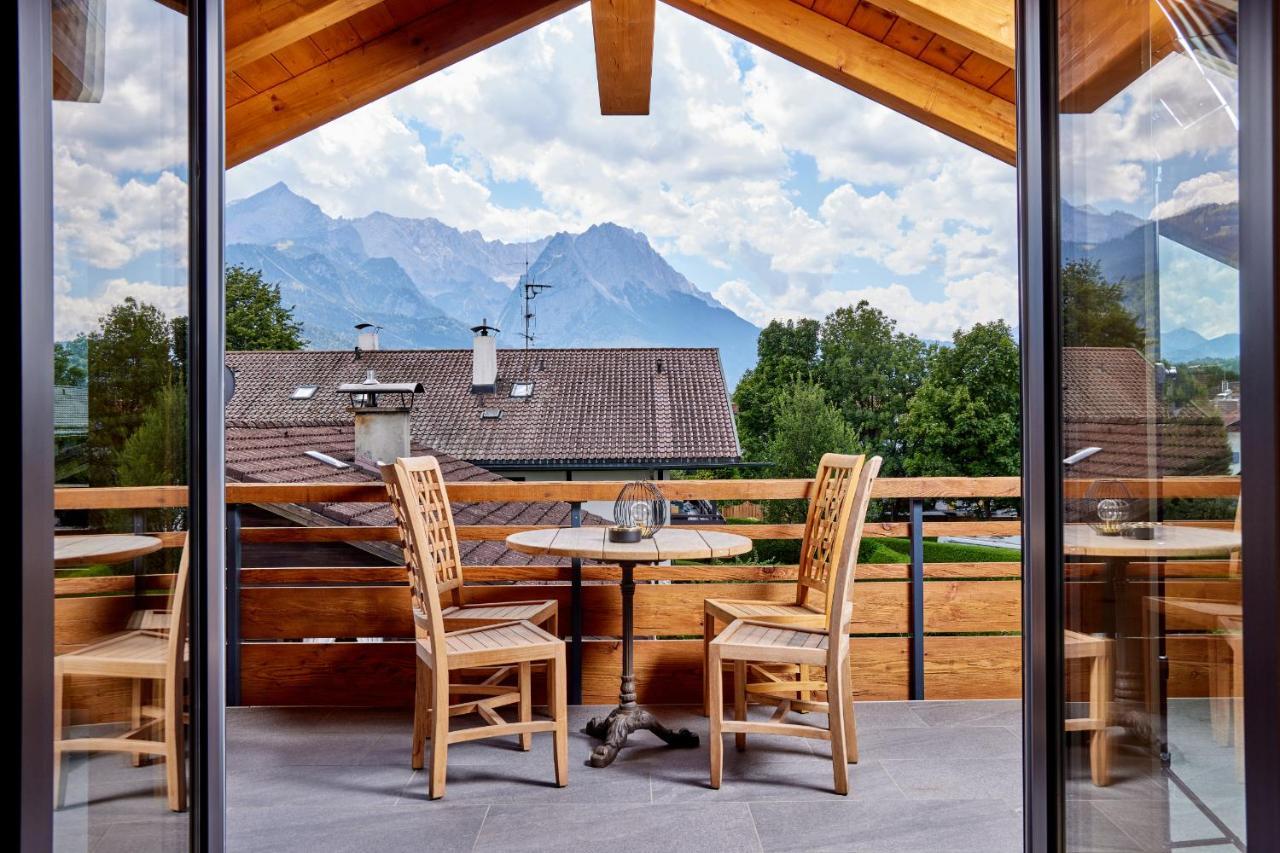 Chalet Sunshine Garmisch-Partenkirchen Exterior photo